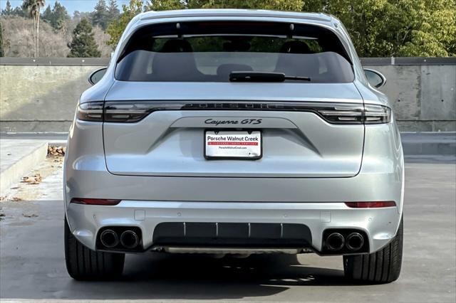 used 2021 Porsche Cayenne car, priced at $75,893