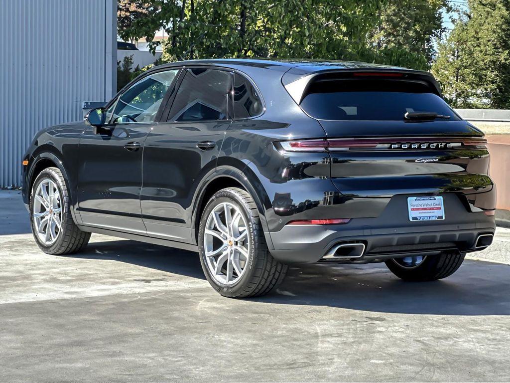 new 2026 Porsche Cayenne car, priced at $101,570