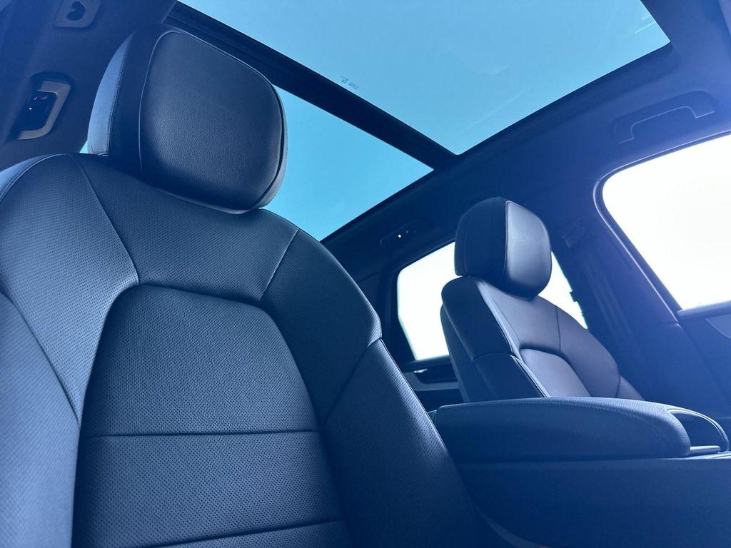 new 2026 Porsche Cayenne car, priced at $101,570