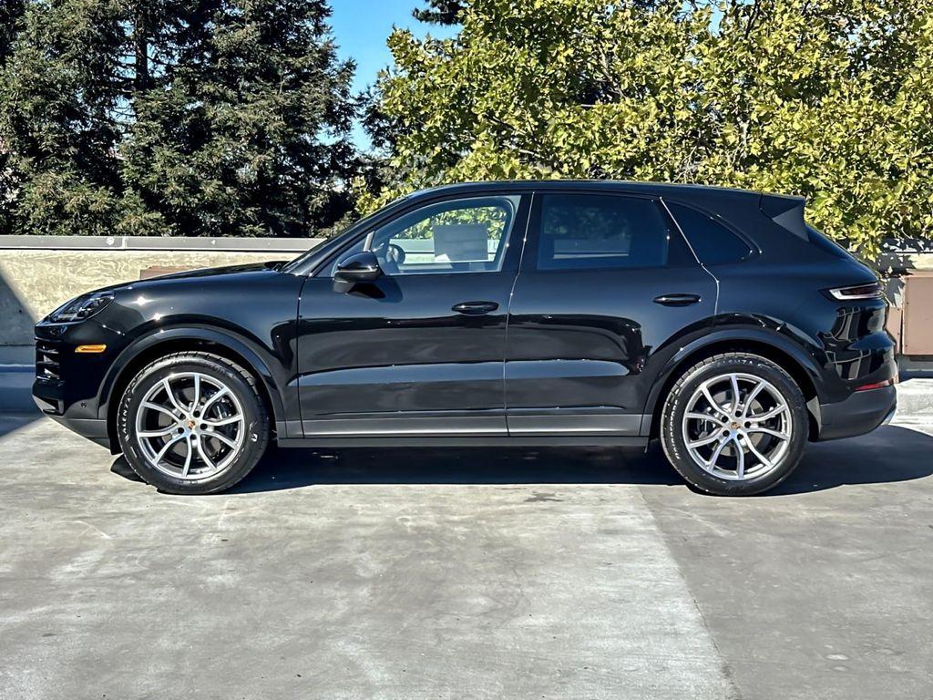 new 2026 Porsche Cayenne car, priced at $101,570