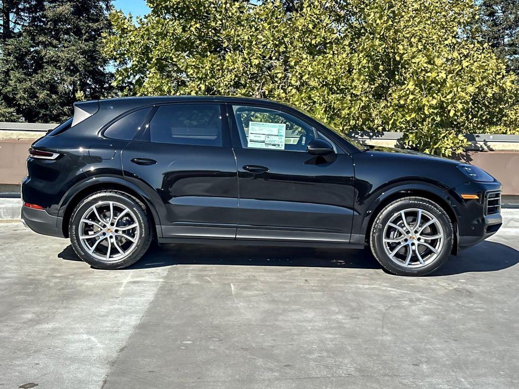 new 2026 Porsche Cayenne car, priced at $101,570