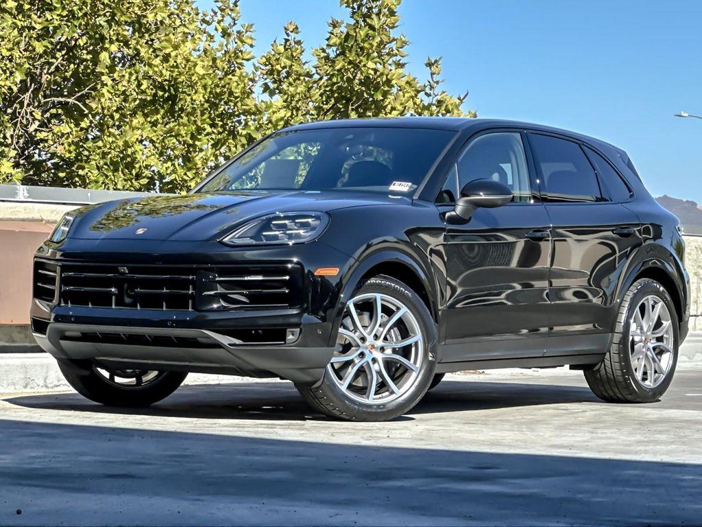 new 2026 Porsche Cayenne car, priced at $101,570