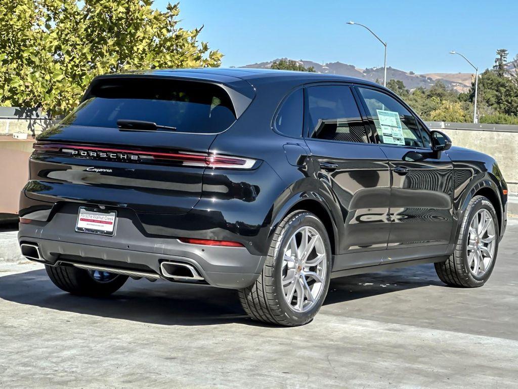 new 2026 Porsche Cayenne car, priced at $101,570
