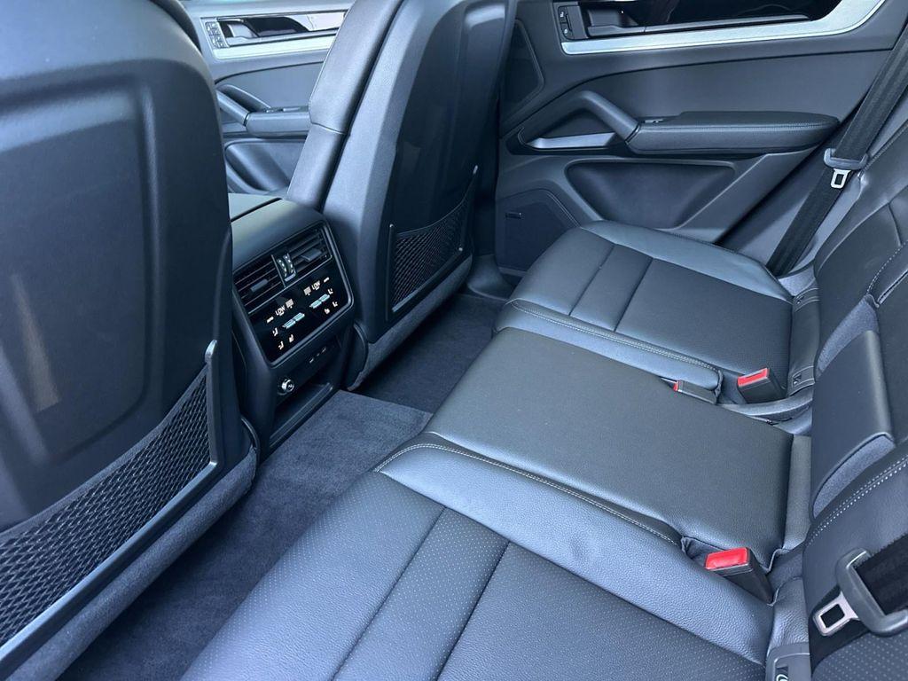new 2026 Porsche Cayenne car, priced at $101,570