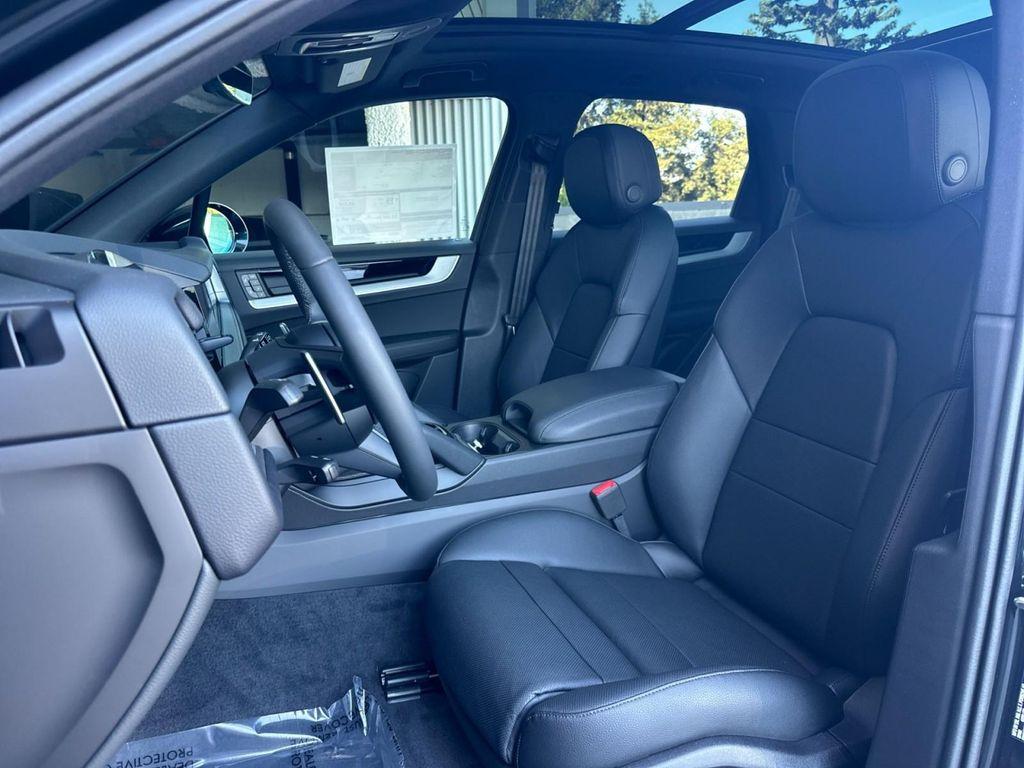 new 2026 Porsche Cayenne car, priced at $101,570