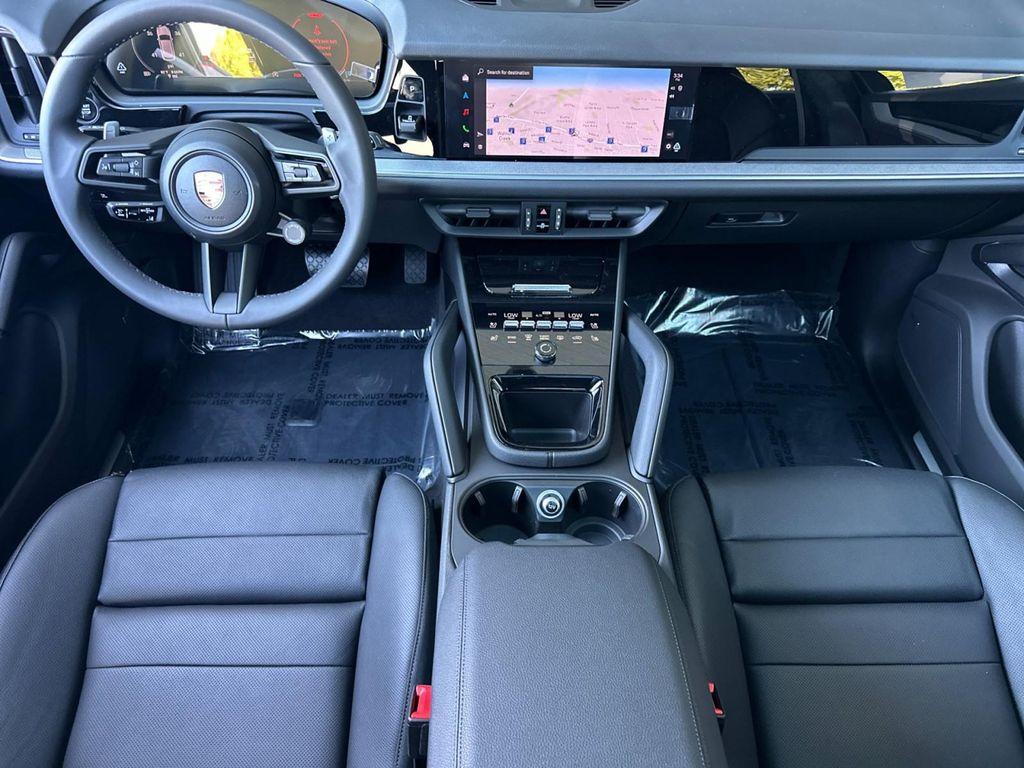 new 2026 Porsche Cayenne car, priced at $101,570