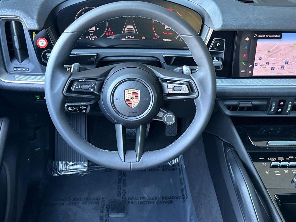 new 2026 Porsche Cayenne car, priced at $101,570