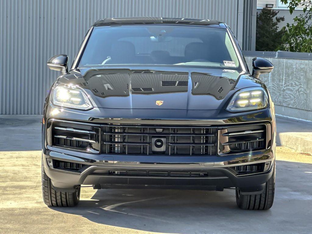 new 2026 Porsche Cayenne car, priced at $101,570