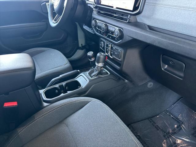 used 2024 Jeep Wrangler car, priced at $38,893