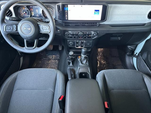used 2024 Jeep Wrangler car, priced at $38,893