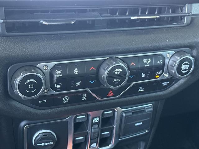 used 2024 Jeep Wrangler car, priced at $38,893