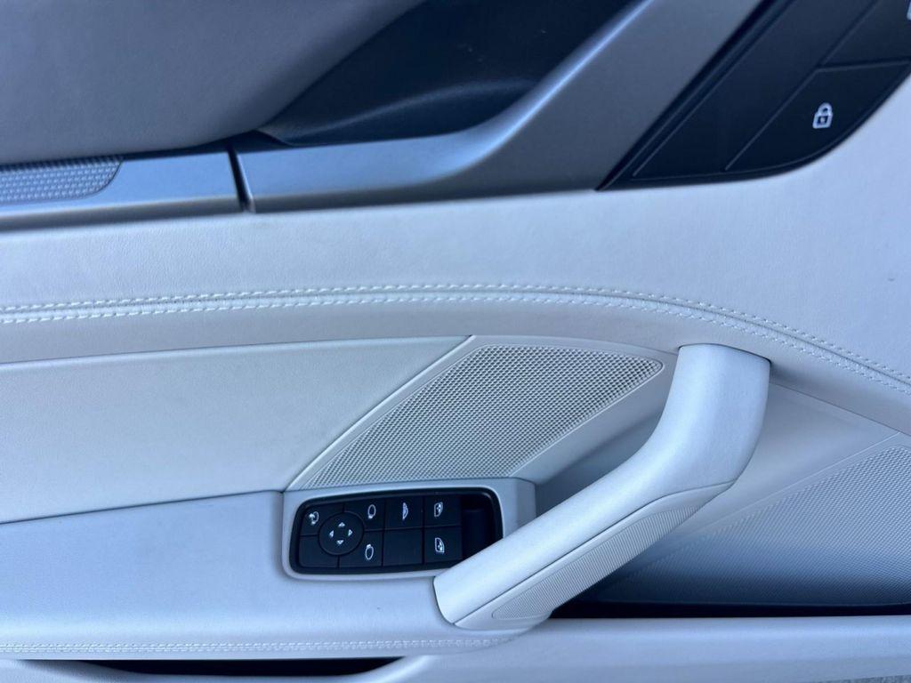 used 2024 Porsche 911 car, priced at $164,892