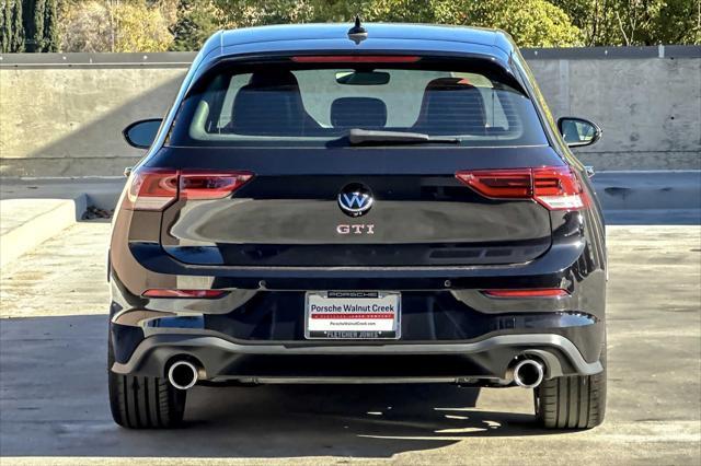 used 2024 Volkswagen Golf GTI car, priced at $33,892