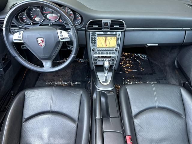 used 2008 Porsche 911 car, priced at $56,894
