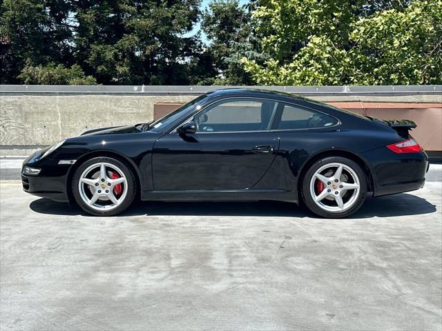 used 2008 Porsche 911 car, priced at $56,894