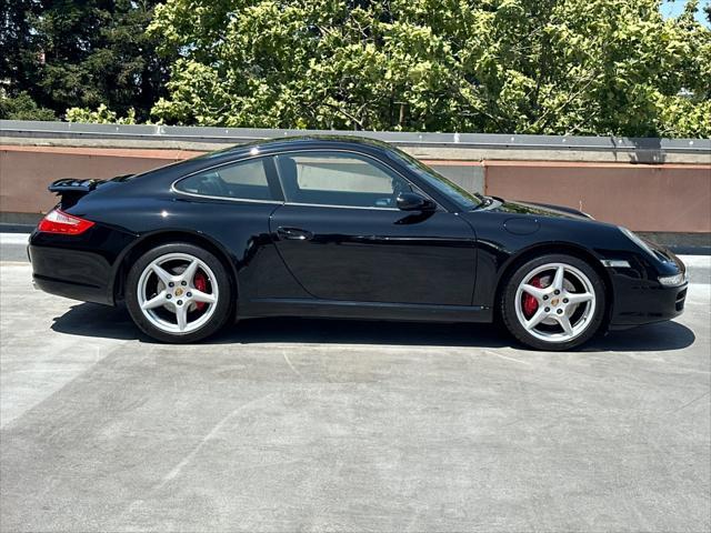 used 2008 Porsche 911 car, priced at $56,894