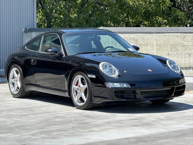used 2008 Porsche 911 car, priced at $56,894