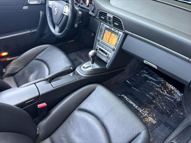 used 2008 Porsche 911 car, priced at $56,894