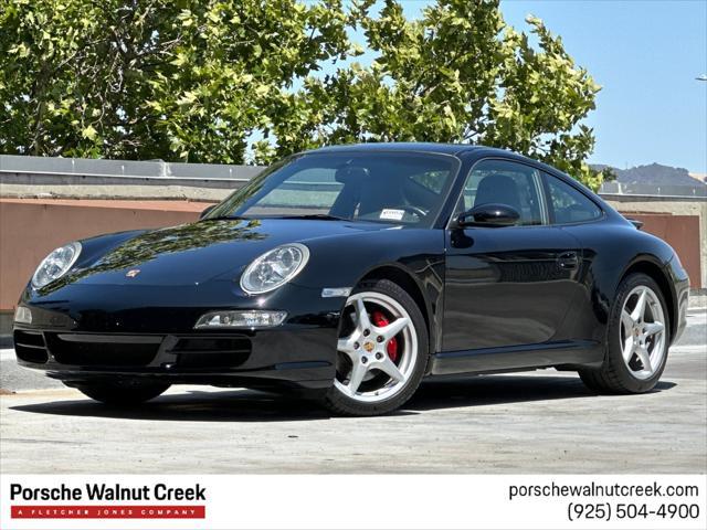 used 2008 Porsche 911 car, priced at $56,894