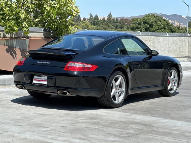 used 2008 Porsche 911 car, priced at $56,894
