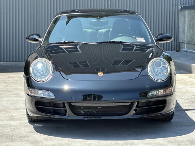 used 2008 Porsche 911 car, priced at $56,894