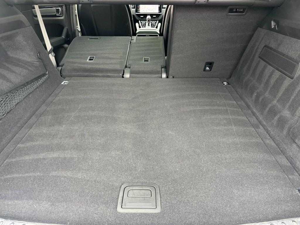 used 2023 Porsche Cayenne car, priced at $61,893