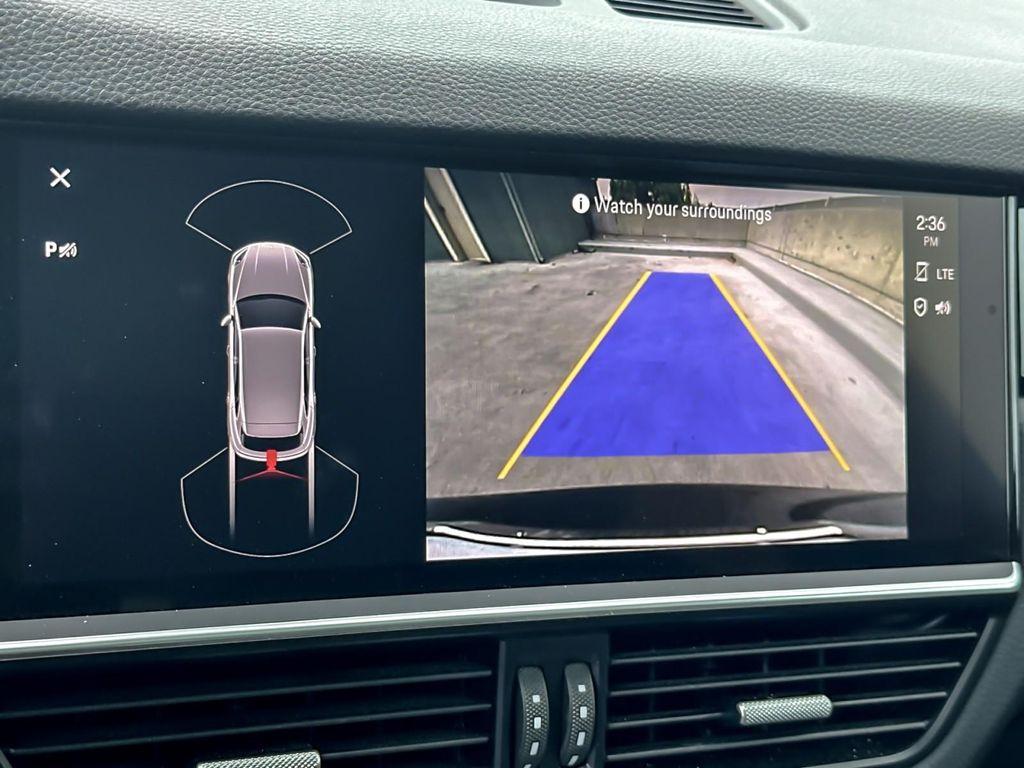 used 2023 Porsche Cayenne car, priced at $61,893