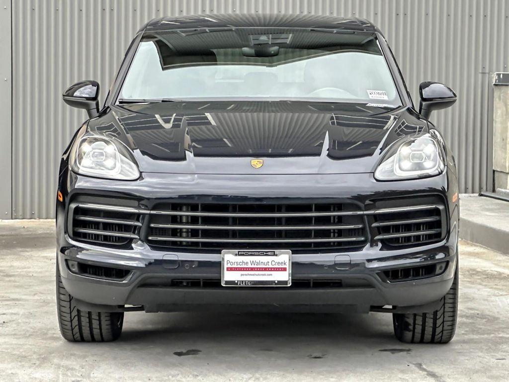 used 2023 Porsche Cayenne car, priced at $61,893