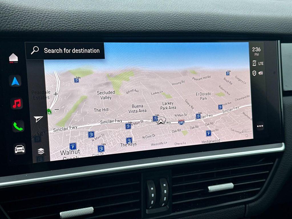 used 2023 Porsche Cayenne car, priced at $61,893