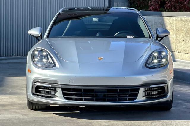 used 2018 Porsche Panamera car, priced at $61,894