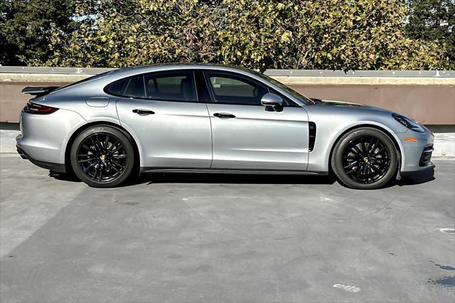 used 2018 Porsche Panamera car, priced at $61,894