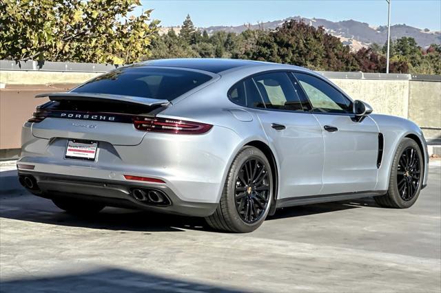 used 2018 Porsche Panamera car, priced at $61,894