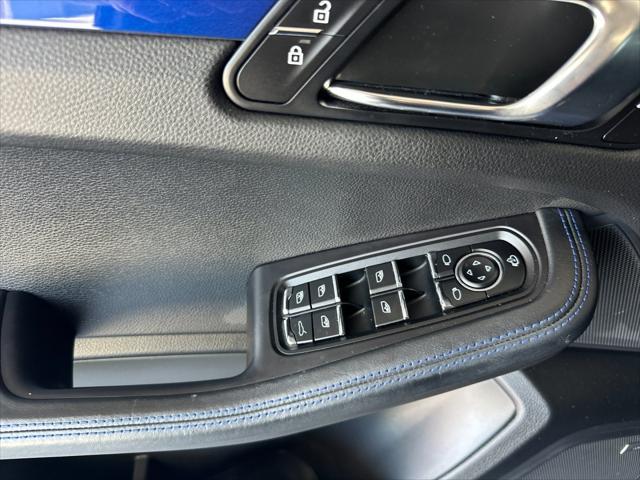 used 2022 Porsche Macan car, priced at $77,894