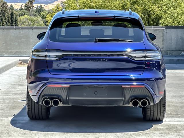 used 2022 Porsche Macan car, priced at $77,894