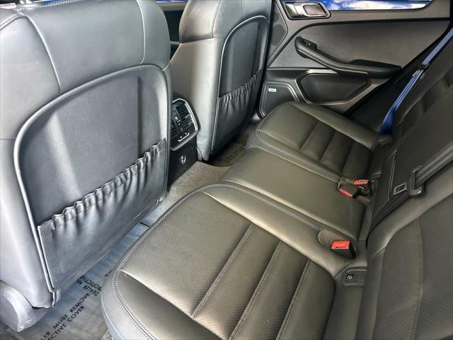used 2022 Porsche Macan car, priced at $77,894