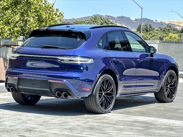 used 2022 Porsche Macan car, priced at $77,894