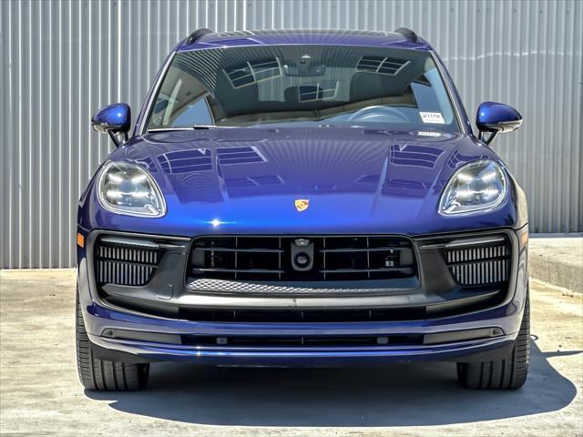 used 2022 Porsche Macan car, priced at $77,894