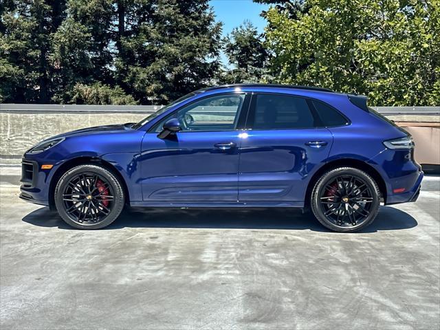 used 2022 Porsche Macan car, priced at $77,894