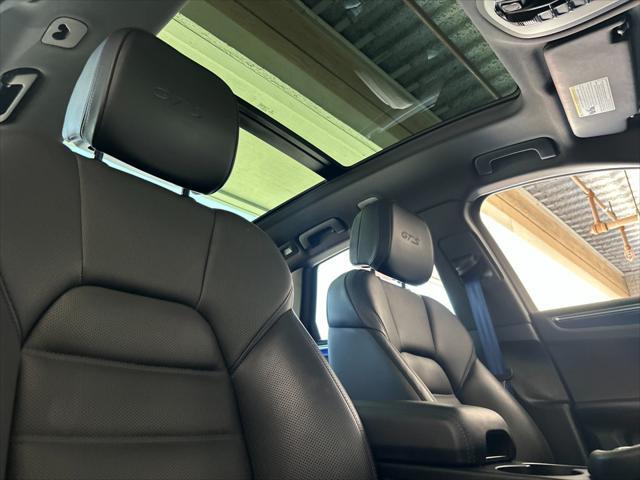 used 2022 Porsche Macan car, priced at $77,894