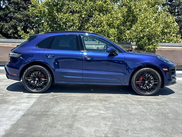 used 2022 Porsche Macan car, priced at $77,894