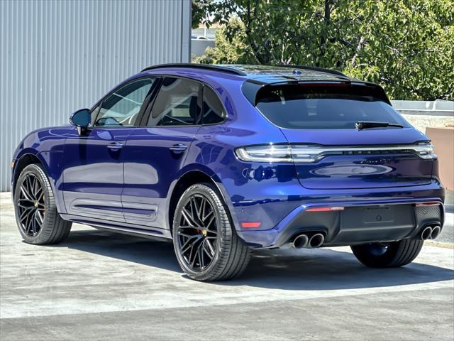 used 2022 Porsche Macan car, priced at $77,894