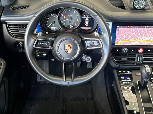 used 2022 Porsche Macan car, priced at $77,894