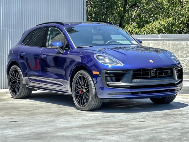 used 2022 Porsche Macan car, priced at $77,894