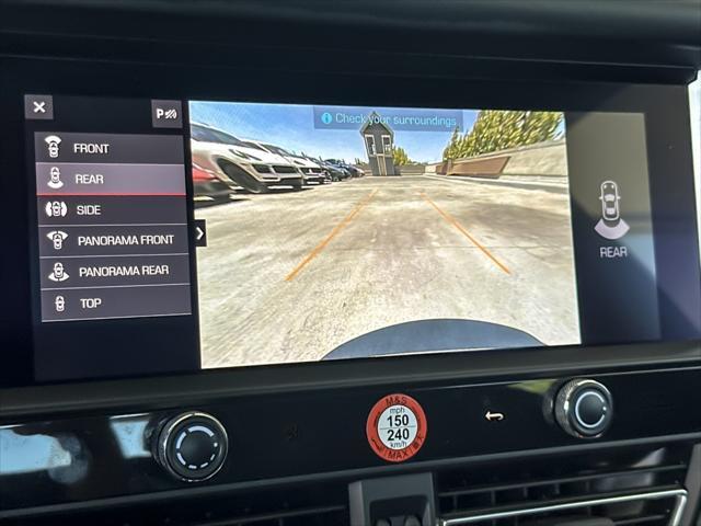 used 2022 Porsche Macan car, priced at $77,894