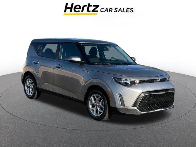 used 2024 Kia Soul car, priced at $16,576