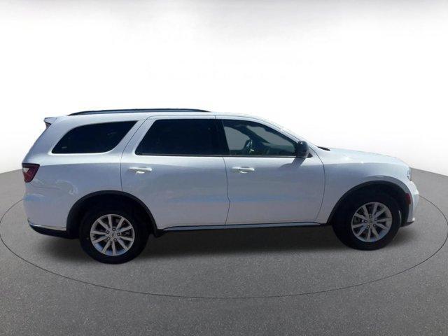used 2024 Dodge Durango car, priced at $25,703
