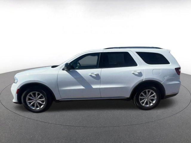 used 2024 Dodge Durango car, priced at $25,703