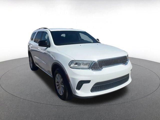 used 2024 Dodge Durango car, priced at $25,703