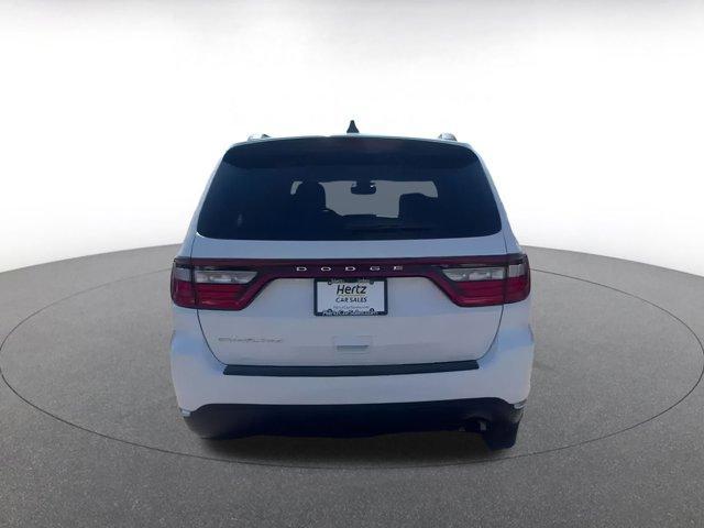 used 2024 Dodge Durango car, priced at $25,703