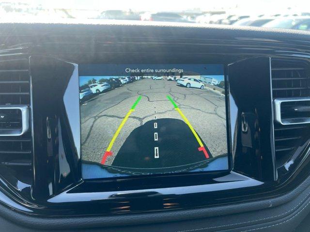 used 2024 Dodge Durango car, priced at $25,703